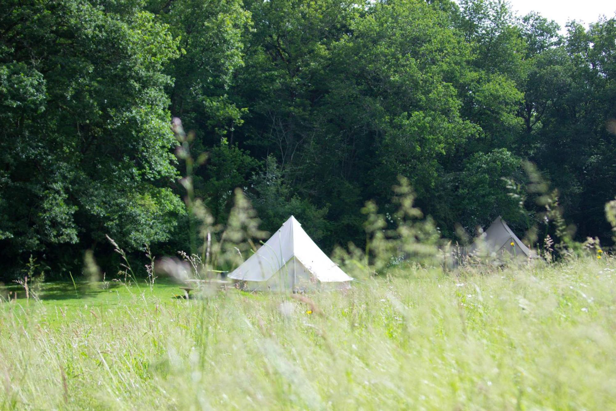 Belair Le Camping Hotel Champagnac-de-Belair Exterior photo